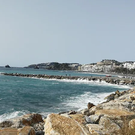 Playa Velilla Park Ii Daire *