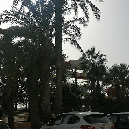 Daire Playa Velilla Park Ii *