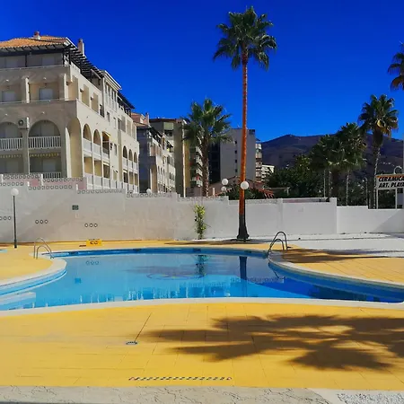 Playa Velilla Park Ii Daire *