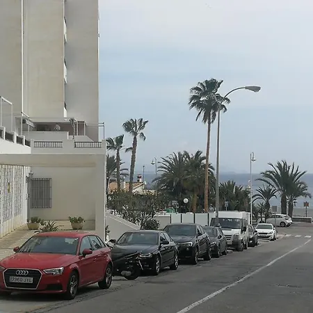 Playa Velilla Park Ii Apartment *