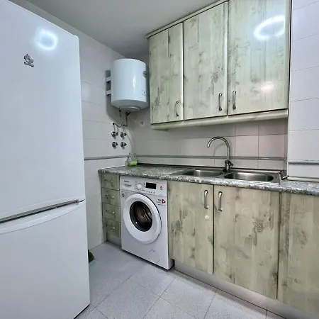 Apartment Playa Velilla Park Ii Almunecar