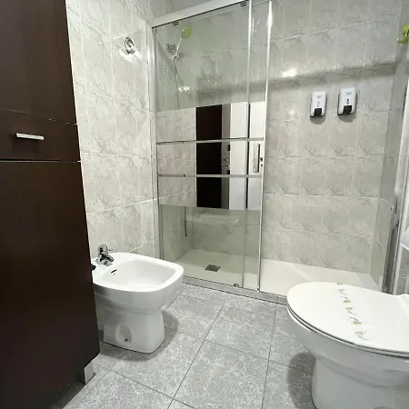 Playa Velilla Park Ii Apartment *