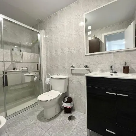 Apartment Playa Velilla Park Ii Almunecar