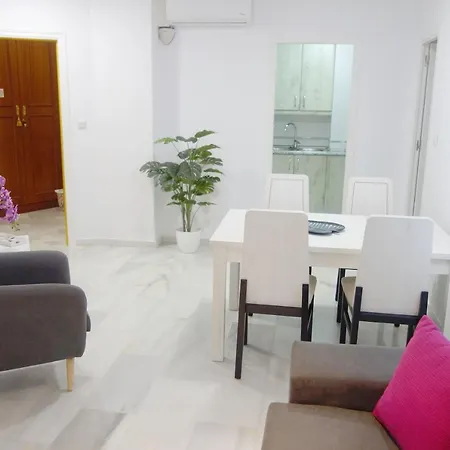 Playa Velilla Park Ii Apartment *