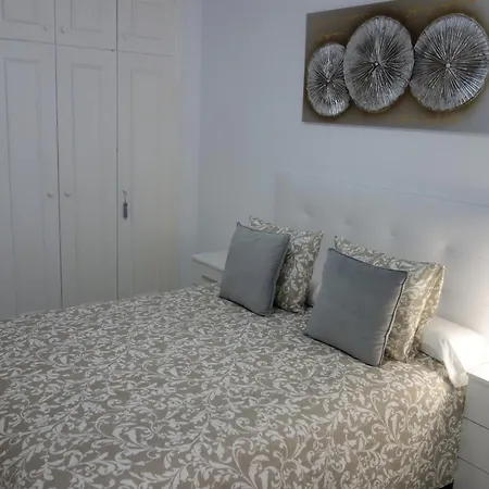 Playa Velilla Park Ii Apartment