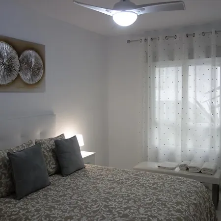 Playa Velilla Park Ii Apartment *