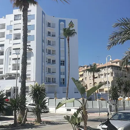 Playa Velilla Park Ii Apartment