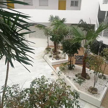 Appartement Playa Velilla Park Ii *